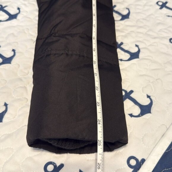 APT.9 Women’s Black Puffer Coat with Hood & Belt – Size M - Picture 11 of 11
